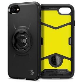 Kryt na mobil Spigen Gearlock Bike Mount Case na Apple iPhone SE (2022/2020)/8/7 černý

 obrázek produktu 2 z 9