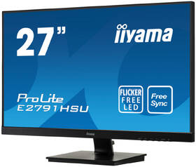 Monitor IIYAMA ProLite E2791HSU-B1 černý

 obrázek produktu 2 z 7