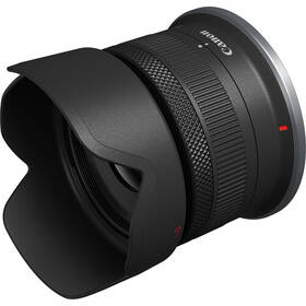 Objektiv Canon 18-45 mm 4.5-6.3 IS STM černá barva
