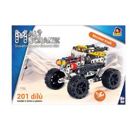 Stavebnice MaDe Malý mechanik 08336 auto jeep 

 obrázek produktu 2 z 2