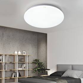 Stropní svítidlo IMMAX NEO LITE ANCORA SMART 45cm, 36W, Wi-Fi, TUYA bílý

 obrázek produktu 8 z 8