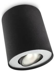 Bodové svítidlo Philips Pillar Single, GU10 černé

 obrázek produktu 1 z 3