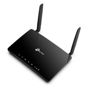 Router TP-Link Archer MR500, LTE černá barva
