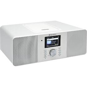 Internetový radiopřijímač s DAB+ Roadstar IR-540D+BT bílý

 obrázek produktu 3 z 7