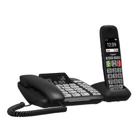 Domácí telefon Gigaset DL780 PLUS černý

 obrázek produktu 3 z 4