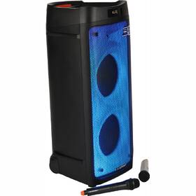 Party reproduktor Blaupunkt PB08DB černý

 obrázek produktu 2 z 9