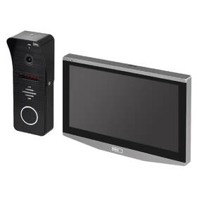 Dveřní videotelefon EMOS GoSmart IP-700A s Wi-Fi šedý

 obrázek produktu 2 z 23