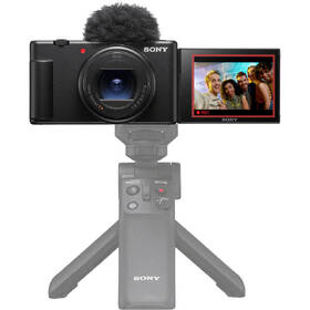 Digitální fotoaparát Sony ZV-1 II černá barva
