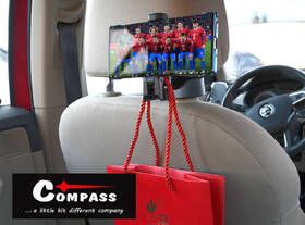 Držák na mobil Compass 06254 

 obrázek produktu 6 z 7