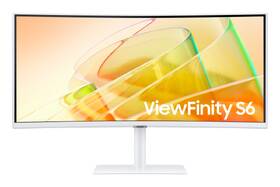 Monitor Samsung ViewFinity S6 S65TC bílý

 obrázek produktu 3 z 9