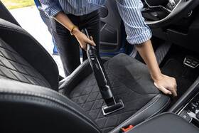 Akumulátorový vysavač Lauben Hand Vacuum 2in1 120BC černý

 obrázek produktu 21 z 27