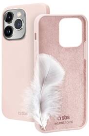Kryt na mobil SBS Instinct na Apple iPhone 14 Pro růžový

 obrázek produktu 1 z 2