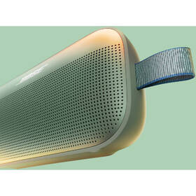 Přenosný reproduktor Bose SoundLink Flex II zelený

 obrázek produktu 5 z 5