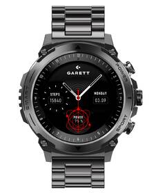 Chytré hodinky Garett Atom černé

 obrázek produktu 3 z 9