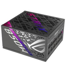 Zdroj Asus 850W 80+ Platinum 

 obrázek produktu 1 z 14