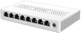 Switch Tenda SM108 8-port 2.5G bílý

 obrázek produktu 1 z 3
