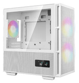 Case DeepCool CH360 DIGITAL bílá

 obrázek produktu 1 z 14