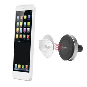 Držák na mobil Hama Magnet 360° černý/stříbrný

 obrázek produktu 6 z 6