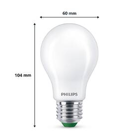 Žárovka LED Philips 100WA60, E27, neutrální bílá 

 obrázek produktu 1 z 2