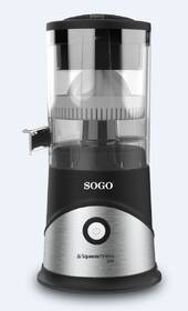 Lis na citrusy SOGO SS-5290 černý

 obrázek produktu 2 z 3