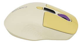 Myš Canyon MW-26 LCD Silent Dual Mode žlutá

 obrázek produktu 6 z 13