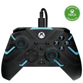 Gamepad Turtle Beach Rematch Advanced Titan Steel - Xbox Series X|S, Xbox One, PC černý

 obrázek produktu 1 z 8