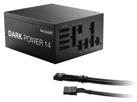 Zdroj be quiet! Dark Power 14 1000W černý

 obrázek produktu 5 z 7