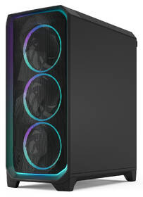 Case FRACTAL DESIGN Meshify 3 Ambience Pro RGB TG černá

 obrázek produktu 3 z 16