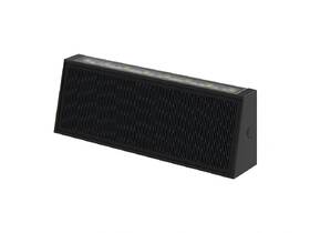 Nástěnné svítidlo Viking VSR31, solární černé

 obrázek produktu 2 z 3