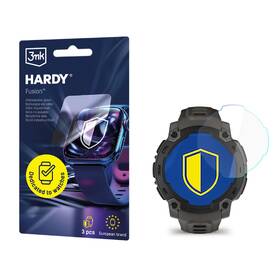 Tvrzené sklo 3mk HARDY Fusion Watch Protection na Garmin Instinct E 45mm 

 obrázek produktu 1 z 1