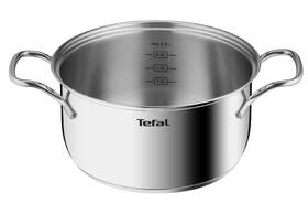 Hrnec s poklicí Tefal B8644474, 20 cm 

 obrázek produktu 1 z 9
