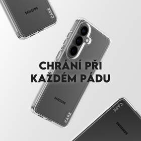 Kryt na mobil PanzerGlass CARE Urban na Samsung Galaxy S26+ průhledný

 obrázek produktu 3 z 5