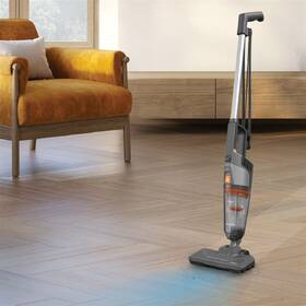 Tyčový vysavač Rohnson R-1231 2v1 šedý/oranžový

 obrázek produktu 3 z 5