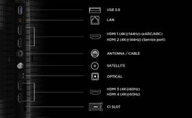 Televize TCL 75T8D 

 obrázek produktu 11 z 16