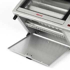 Mini trouba Girmi FE1006 stříbrná

 obrázek produktu 5 z 7
