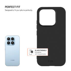 Kryt na mobil FIXED Story na Xiaomi 17 černý

 obrázek produktu 1 z 8