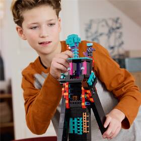 Stavebnice LEGO® Minecraft®  21279 Endermanova věž 

 obrázek produktu 6 z 8