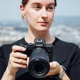 Digitální fotoaparát Canon R8 Mark II + RF 24-105 mm f/4.0-7.1 IS STM černý

 obrázek produktu 13 z 16