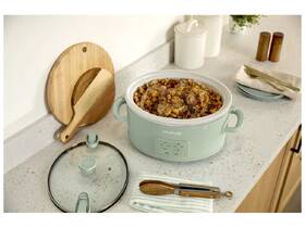 Pomalý hrnec CrockPot CSC124X 5,6 l zelený

 obrázek produktu 4 z 4