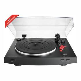 Gramofon Audio-technica AT-LP3 černý

 obrázek produktu 5 z 6