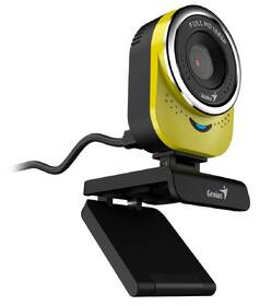 Webkamera Genius QCam 6000, Full HD žlutá

 obrázek produktu 1 z 1