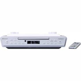 Radiopřijímač s CD Lenco KCR-150 bílý

 obrázek produktu 1 z 1