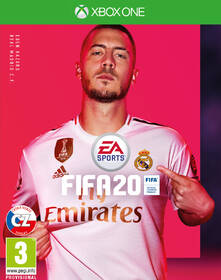 Hra EA FIFA 20 

 obrázek produktu 1 z 7
