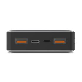 Powerbanka LAMAX 20 000 mAh, USB-C PD, QC 3.0 stříbrná

 obrázek produktu 3 z 3