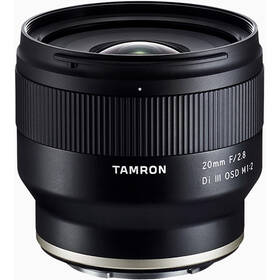 Objektiv Tamron AF 20 mm F/2.8 Di III OSD 1/2 MACRO Sony černý

 obrázek produktu 6 z 6