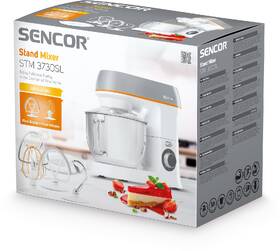 Kuchyňský robot Sencor STM 3730SL-EUE3 

 obrázek produktu 16 z 16