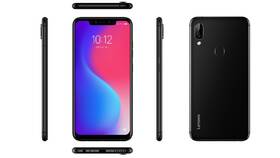 Mobilní telefon Lenovo S5 Pro 64 GB černý

 obrázek produktu 3 z 5