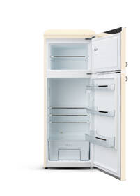Chladnička ETA 2533 90040E béžová barva
