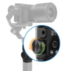 Stabilizátor Feiyu Tech G6Max 

 obrázek produktu 5 z 11