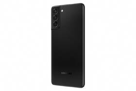 Mobilní telefon Samsung Galaxy S21+ 5G 256 GB - ZÁNOVNÍ - 12 měsíců záruka černý

 obrázek produktu 4 z 8